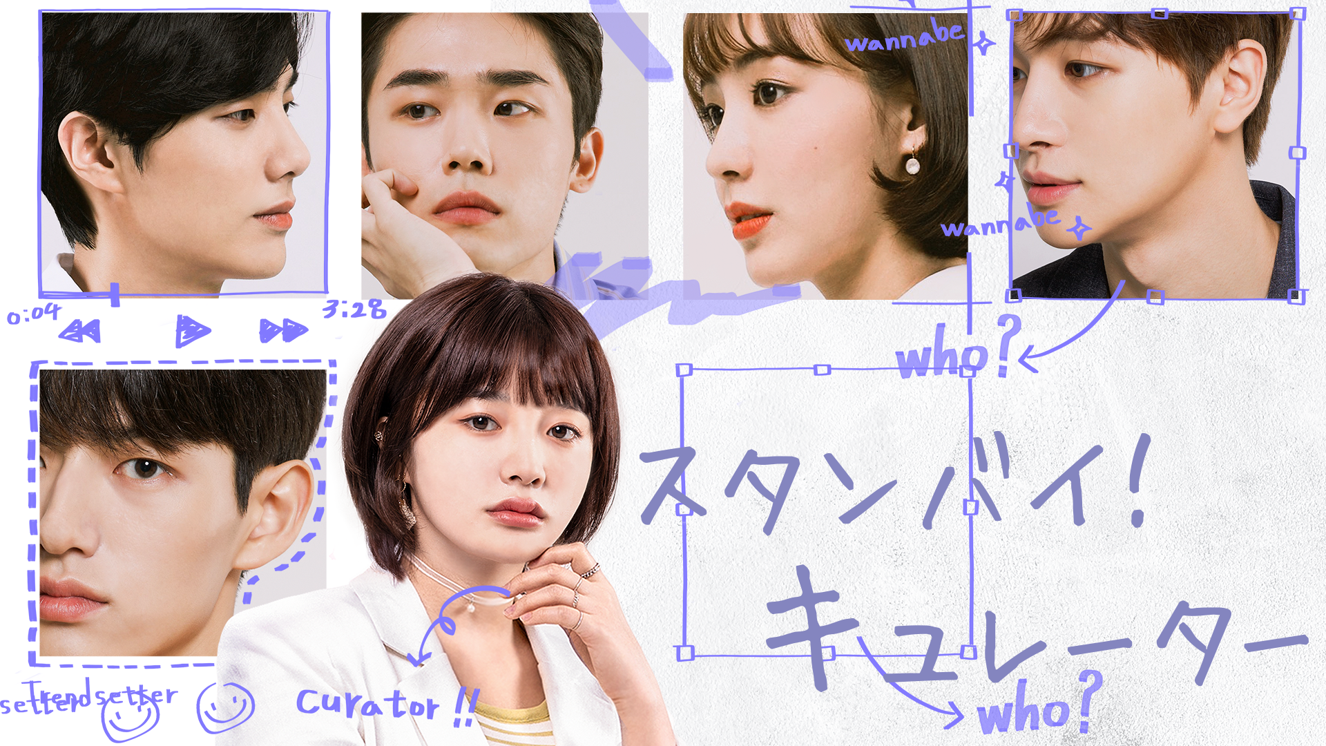 スタンバイ！キュレーター - サムネイル