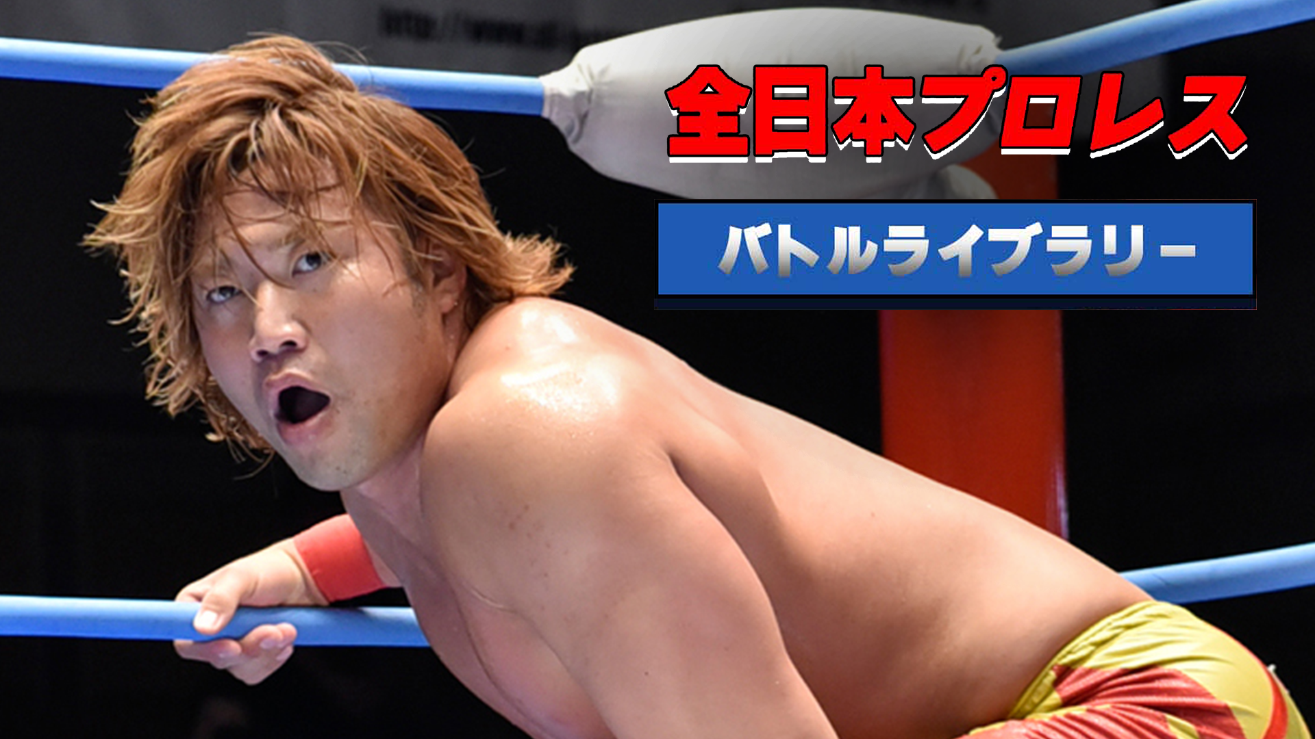 伝説!あの名プロレスラー!兄弟！
