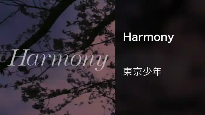 Harmony