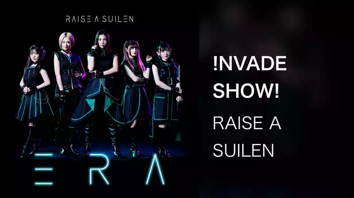 !NVADE SHOW!