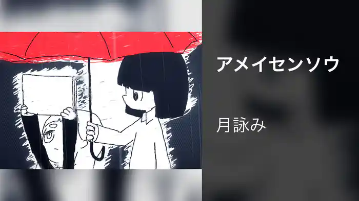 アメイセンソウ