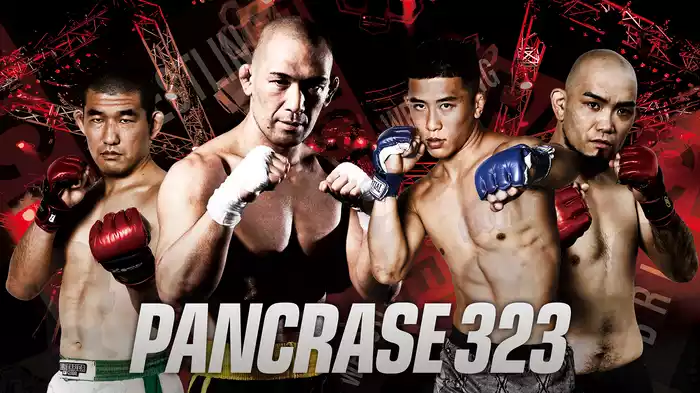PANCRASE 323