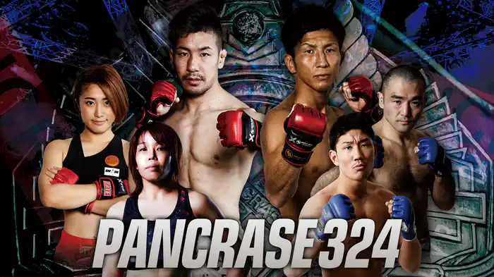 PANCRASE 324