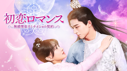 初恋ロマンス ～無感情皇子とナイショの契約～(韓流・アジア / 2021