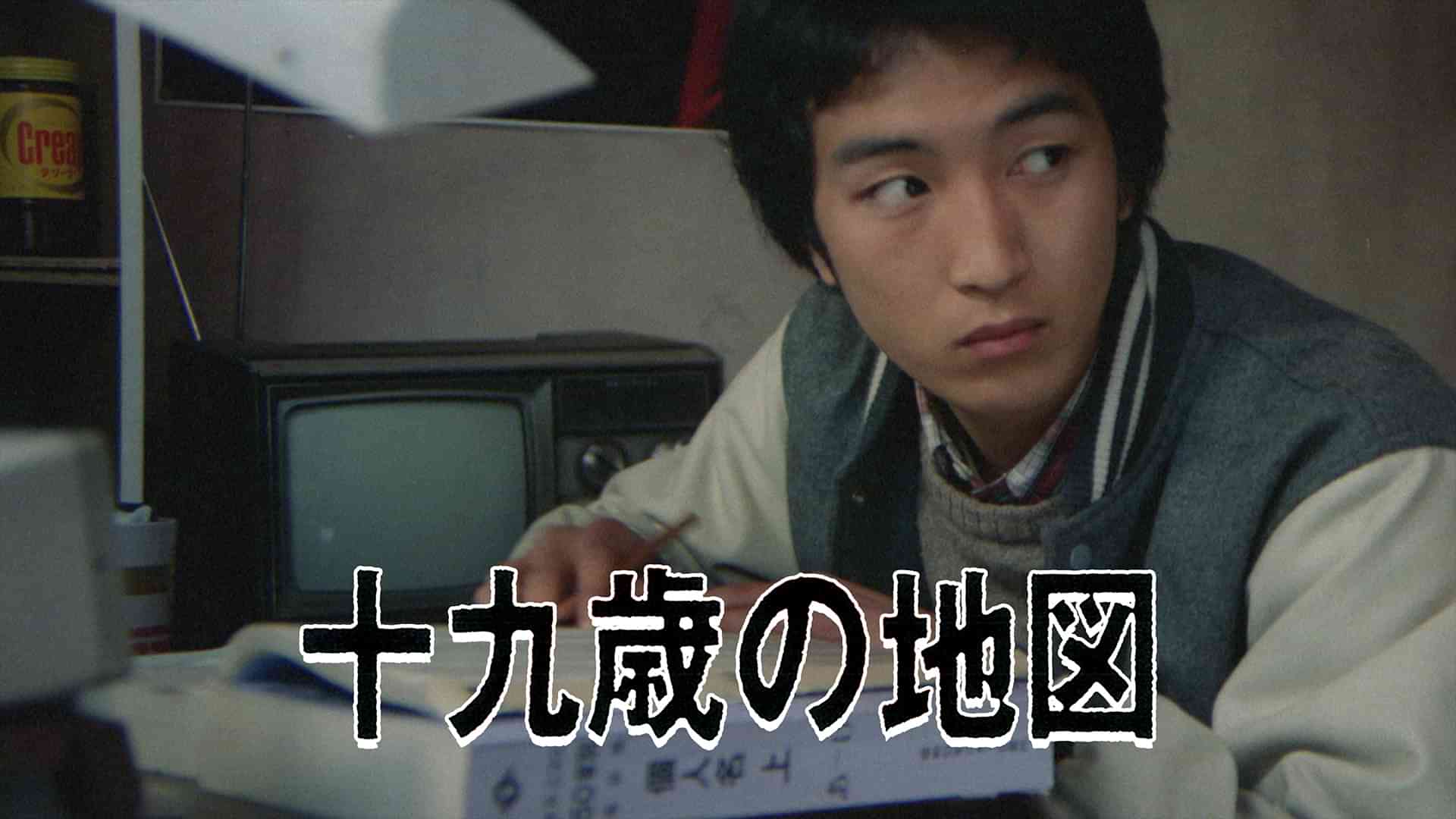 十九歳の地図