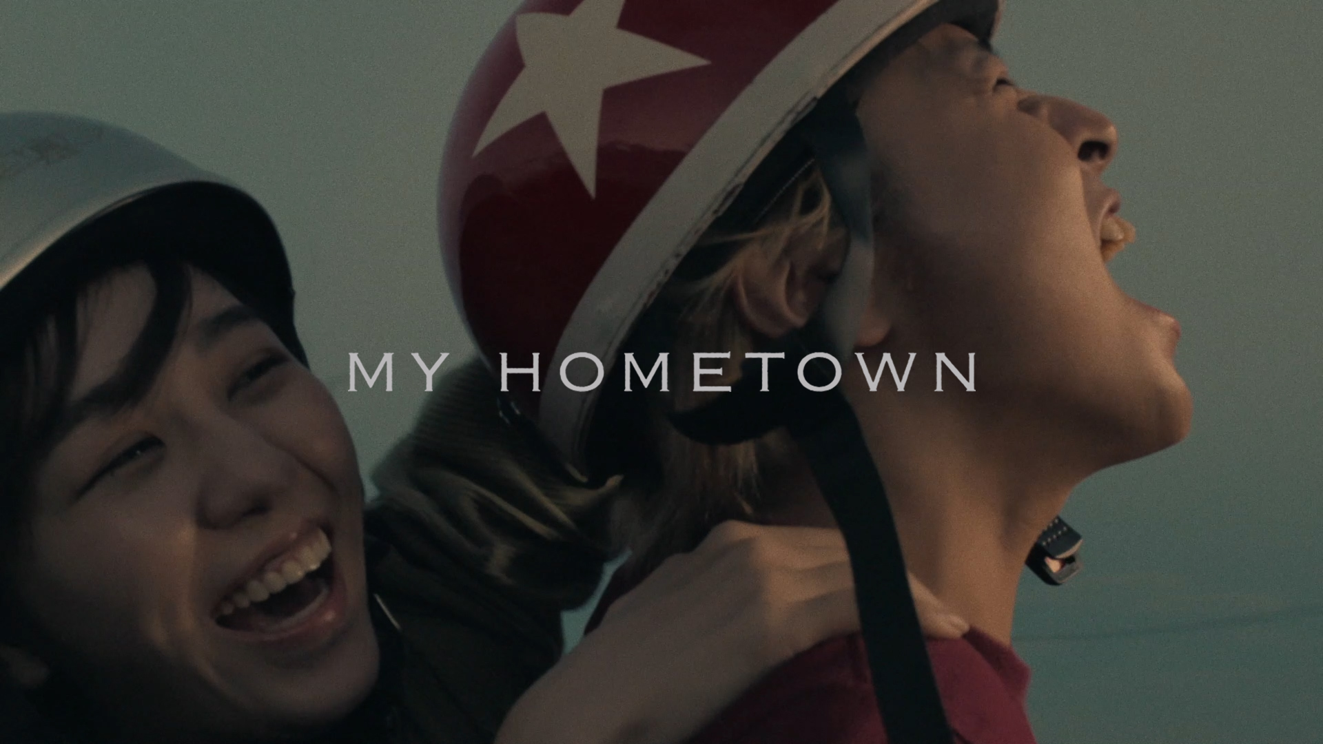 MY HOMETOWN - サムネイル
