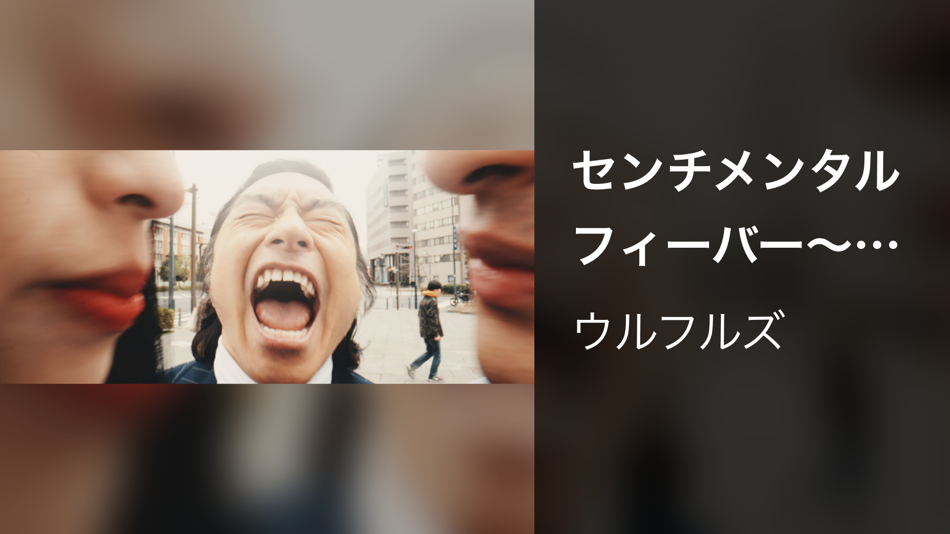 センチメンタルフィーバー～あなたが好きだから～のサムネイル