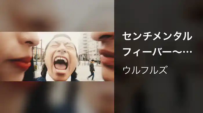 センチメンタルフィーバー～あなたが好きだから～