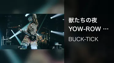 獣たちの夜 YOW-ROW ver. (Live, 2020)