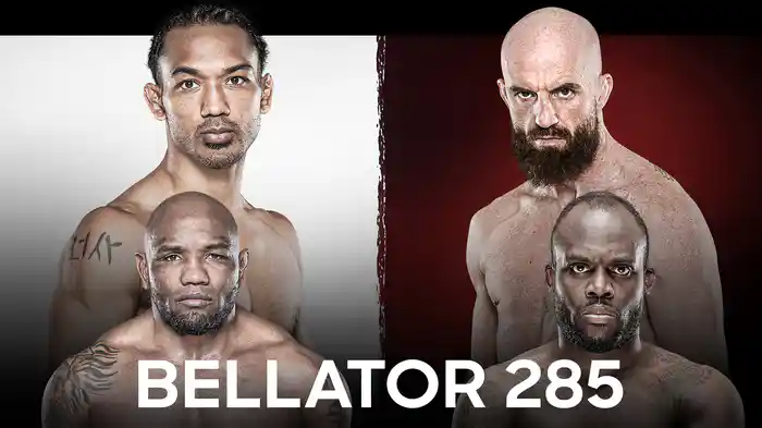 BELLATOR 285