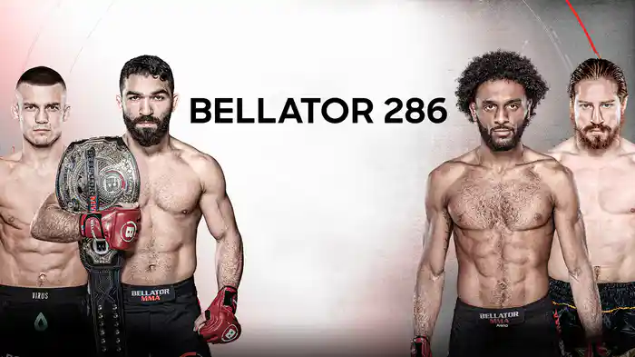 BELLATOR 286