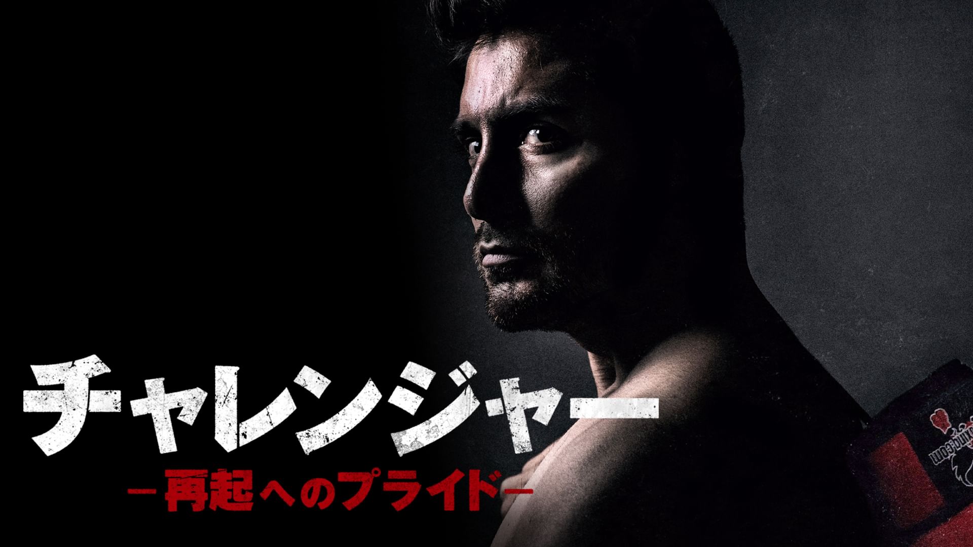 チャレンジャー 再起へのプライド