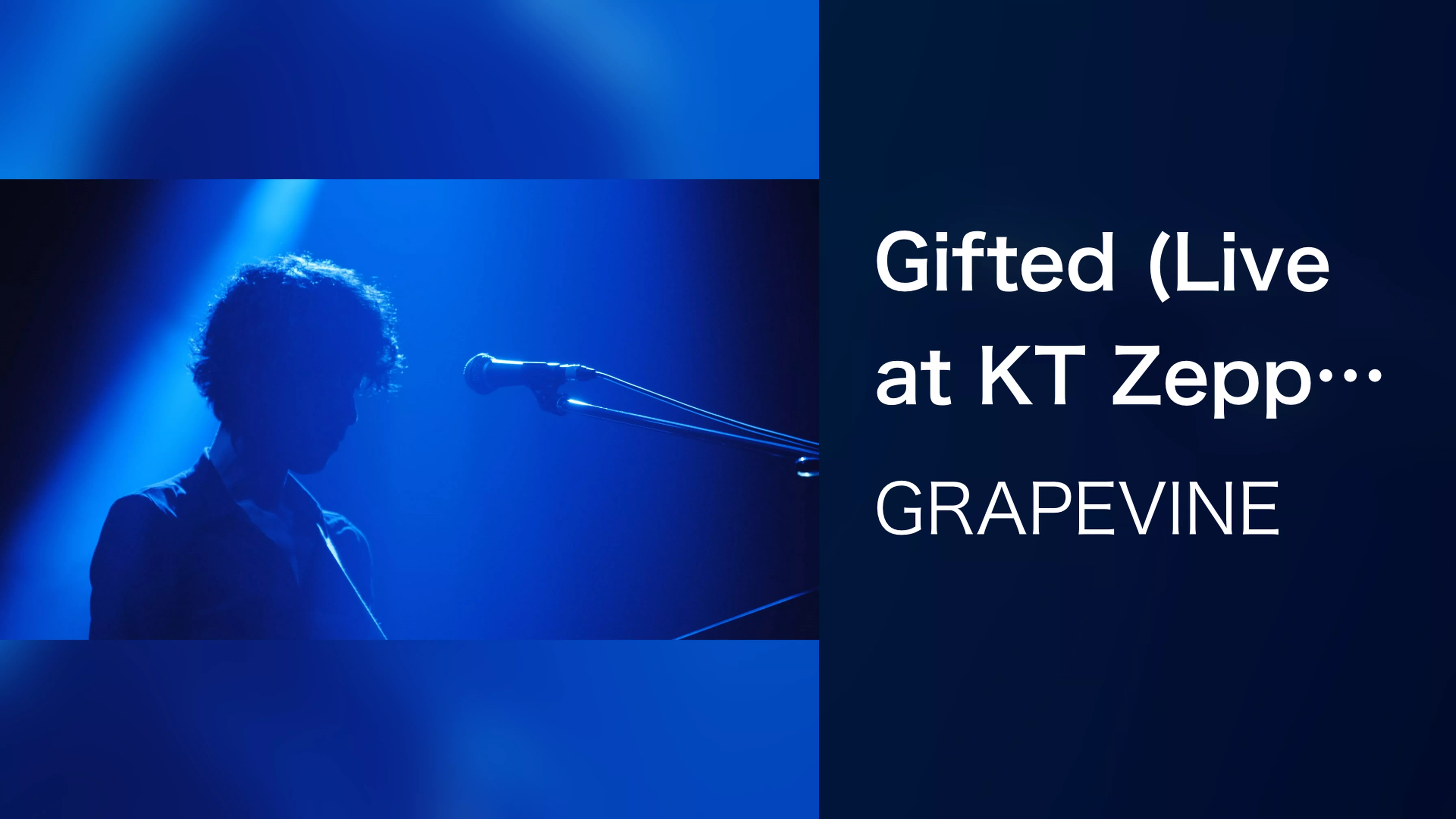 Gifted (Live at KT Zepp Yokohama 2021.08.26)