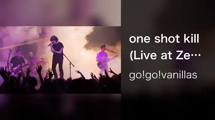 one shot kill (Live at Zepp Haneda Tokyo 2021.7.3)