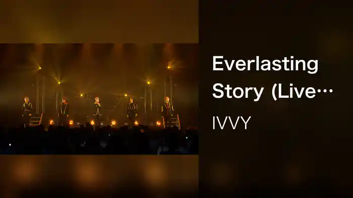 Everlasting Story (Live at Zepp Haneda, 2021.09.25)