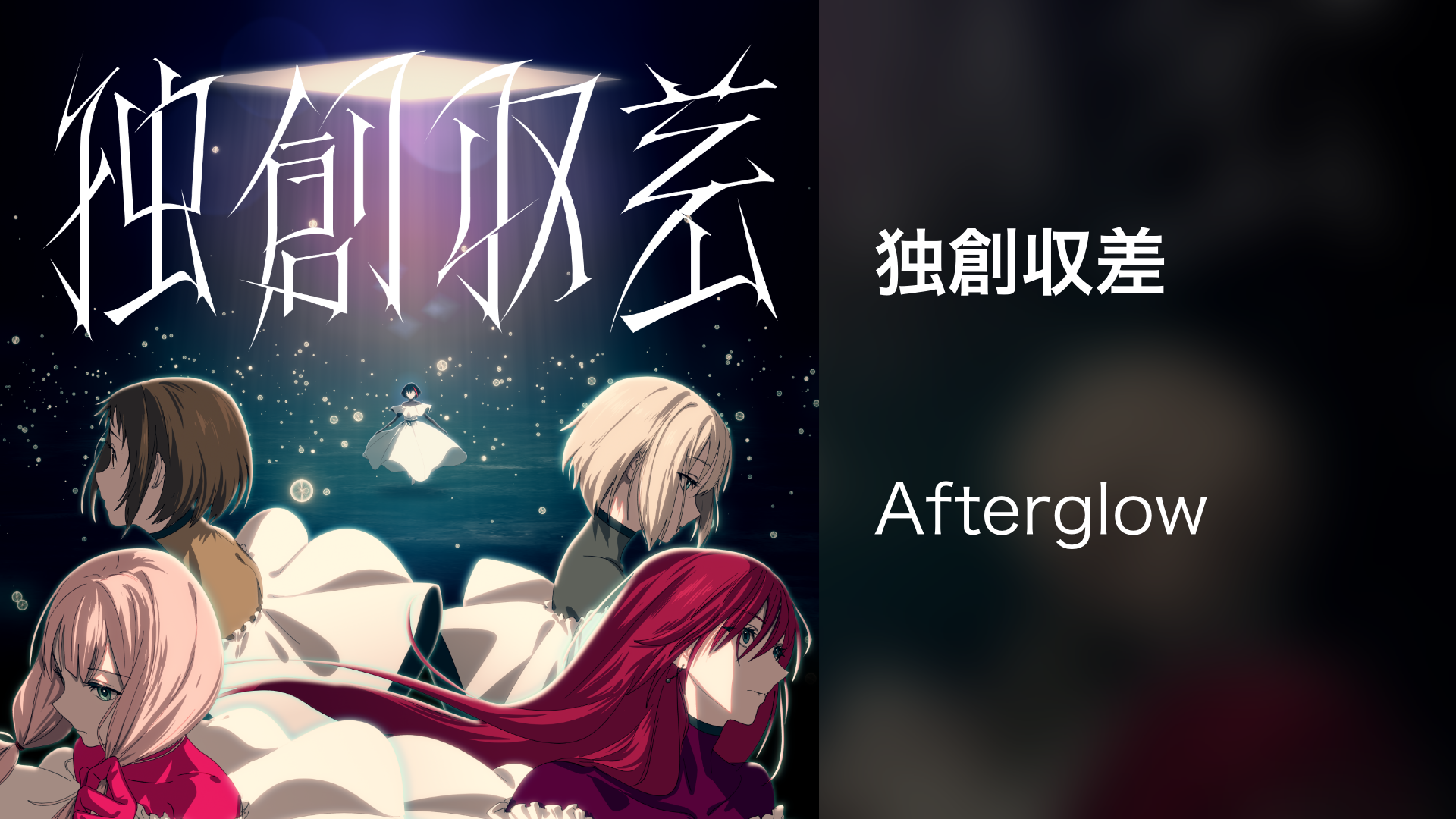 独創収差 - サムネイル