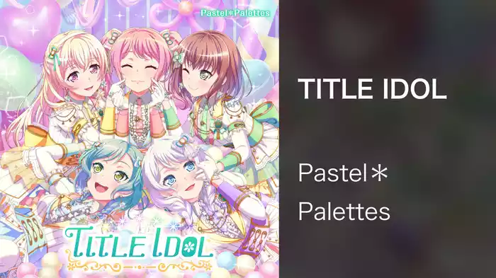 TITLE IDOL