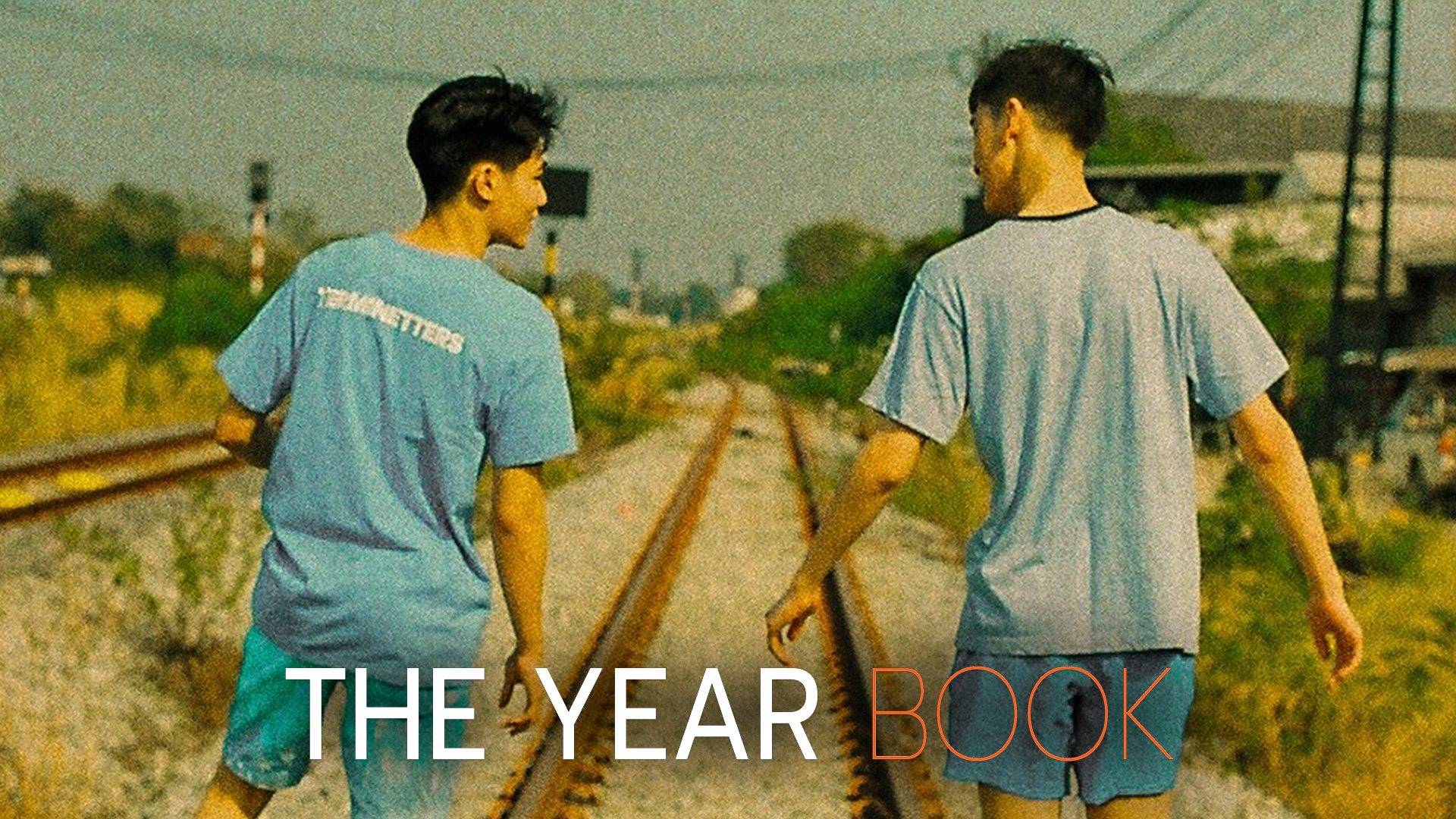The Yearbookのサムネイル