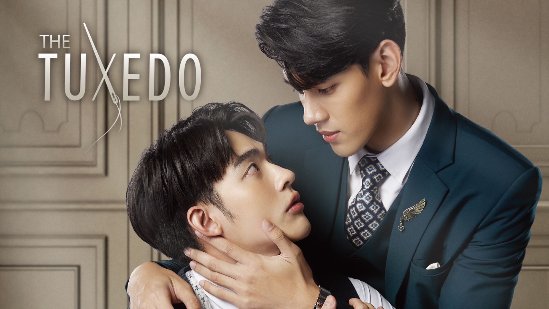 THE TUXEDOのサムネイル