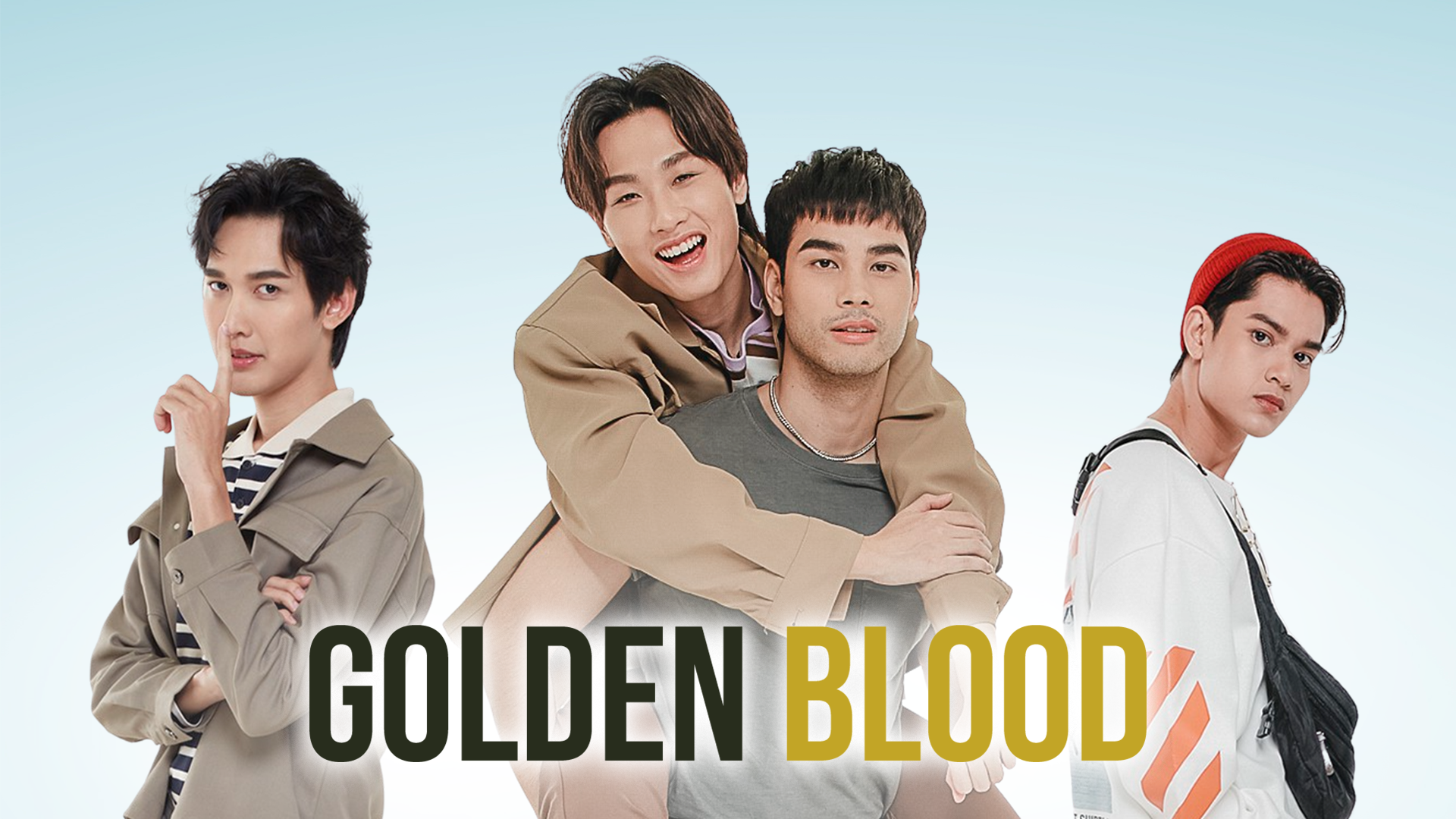 Golden Bloodのサムネイル