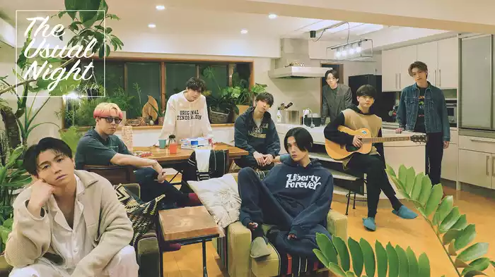 The Usual Night　いつもの夜