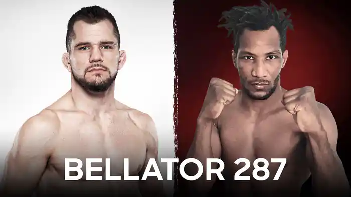 BELLATOR 287