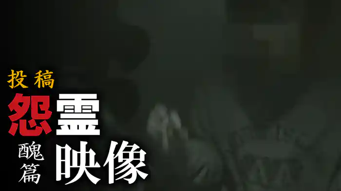 投稿 怨霊映像　醜篇