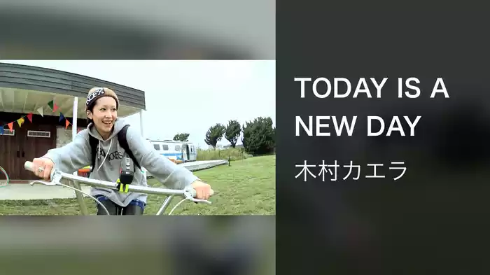 TODAY IS A NEW DAY