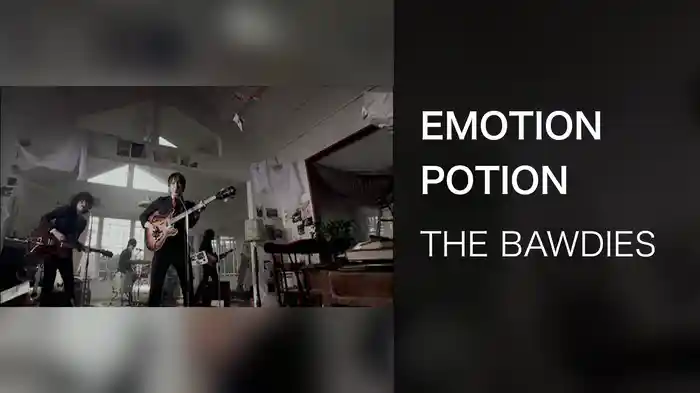 EMOTION POTION