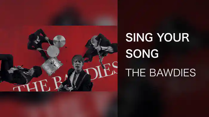 SING YOUR SONG