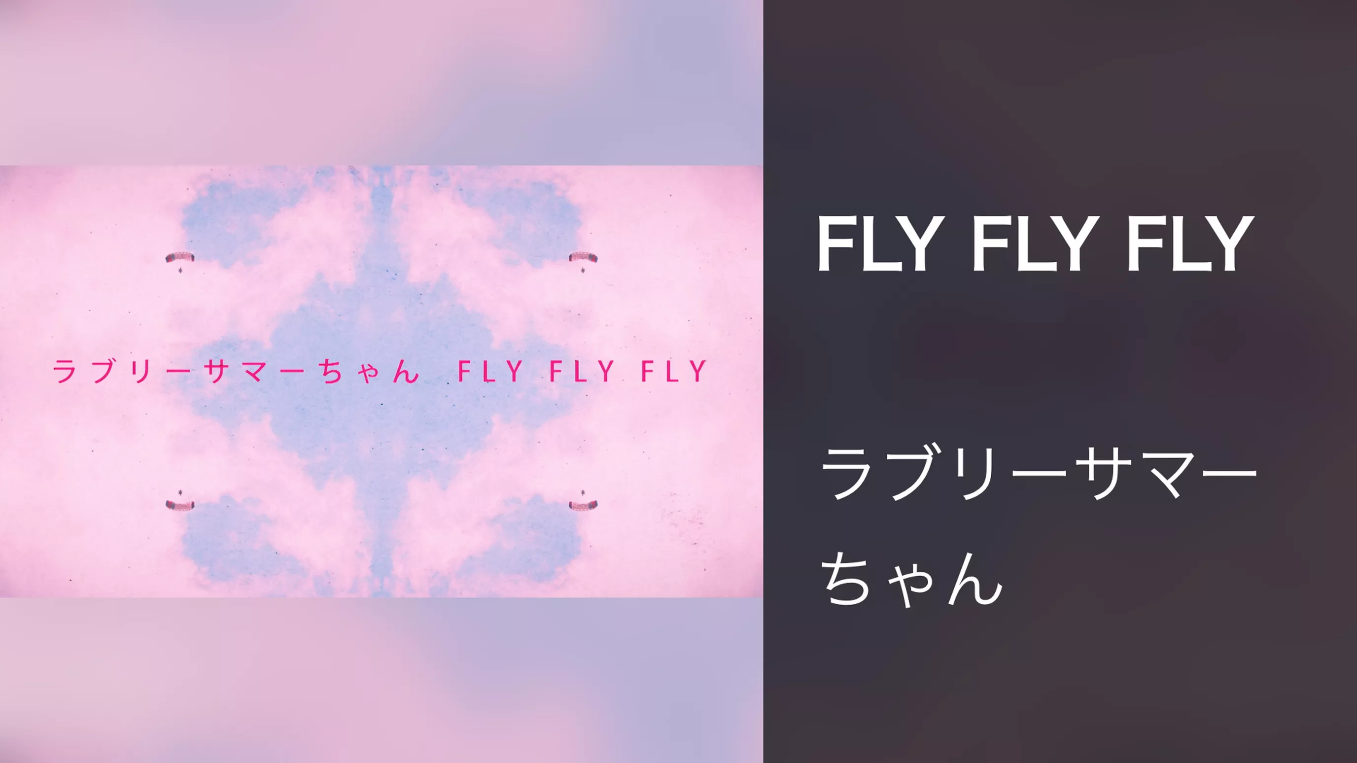 FLY FLY FLY