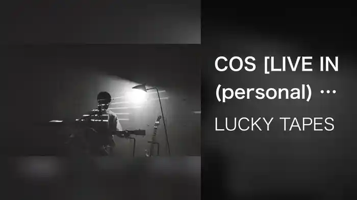 COS [LIVE IN (personal) SPACE]