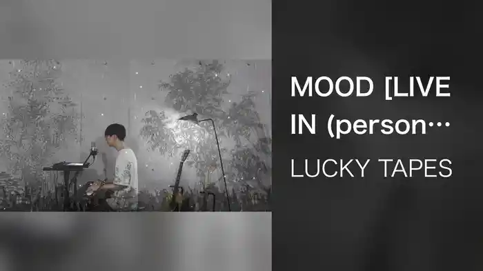 MOOD [LIVE IN (personal) SPACE]
