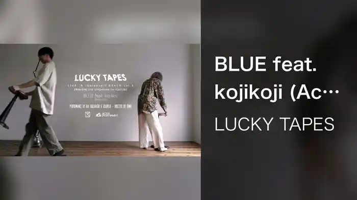 BLUE feat. kojikoji (Acoustic)