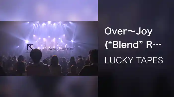Over～Joy ("Blend" Release Party Live @EX THEATER ROPPONGI 2020.12.05)