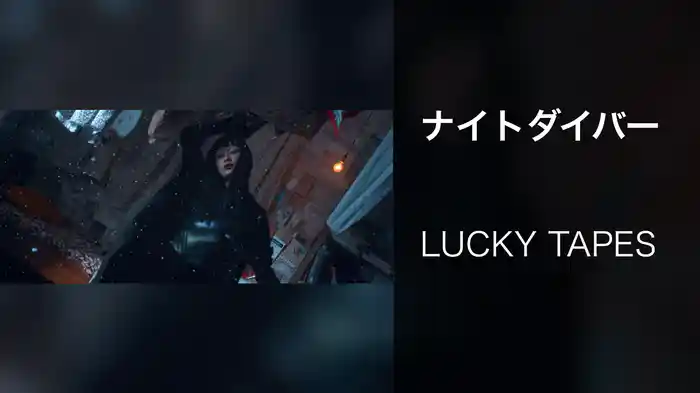 ナイトダイバー