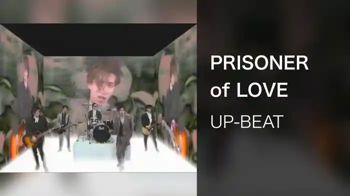 PRISONER of LOVE