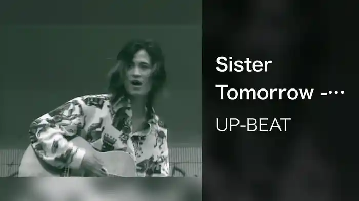 Sister Tomorrow -Still I Miss You-