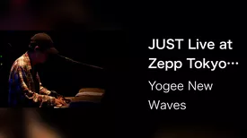 JUST Live at Zepp Tokyo (2021.11.16)