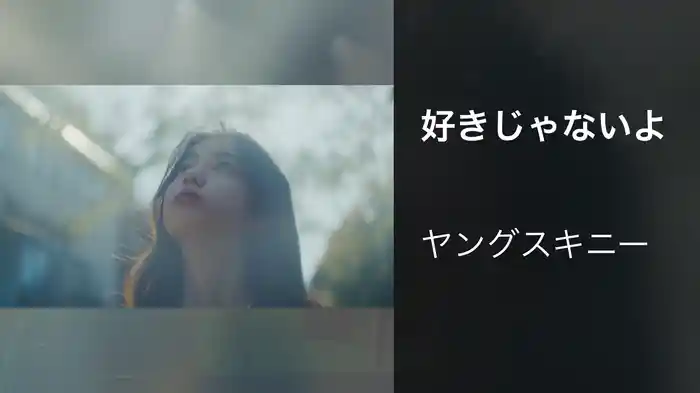 好きじゃないよ