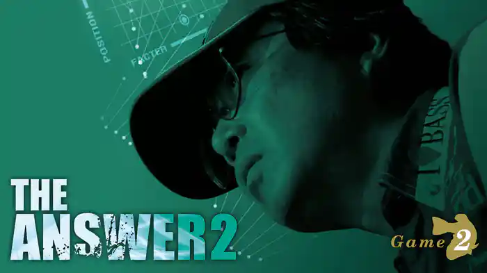 THE ANSWER 2 Game2