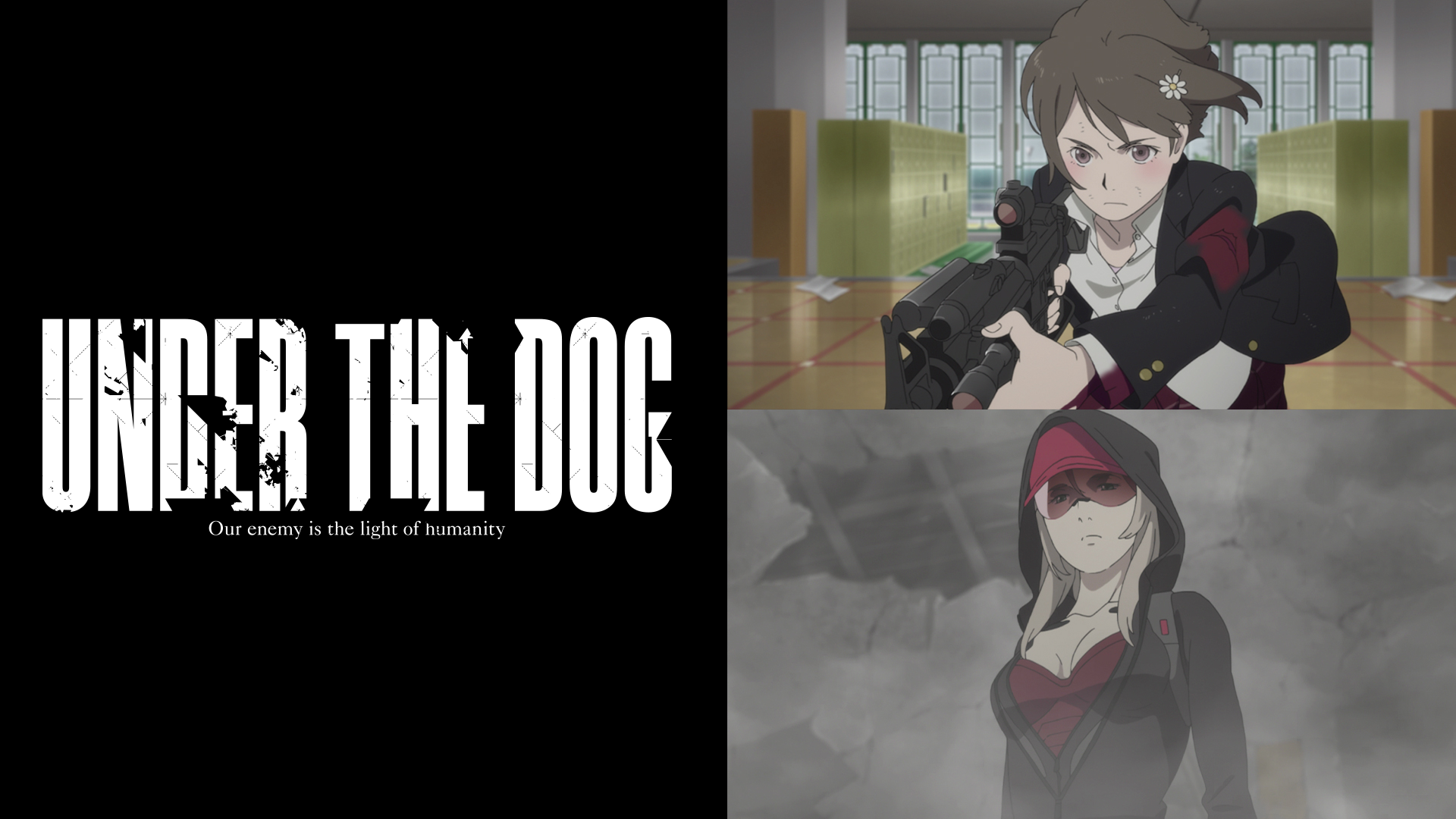 UNDER THE DOG - サムネイル