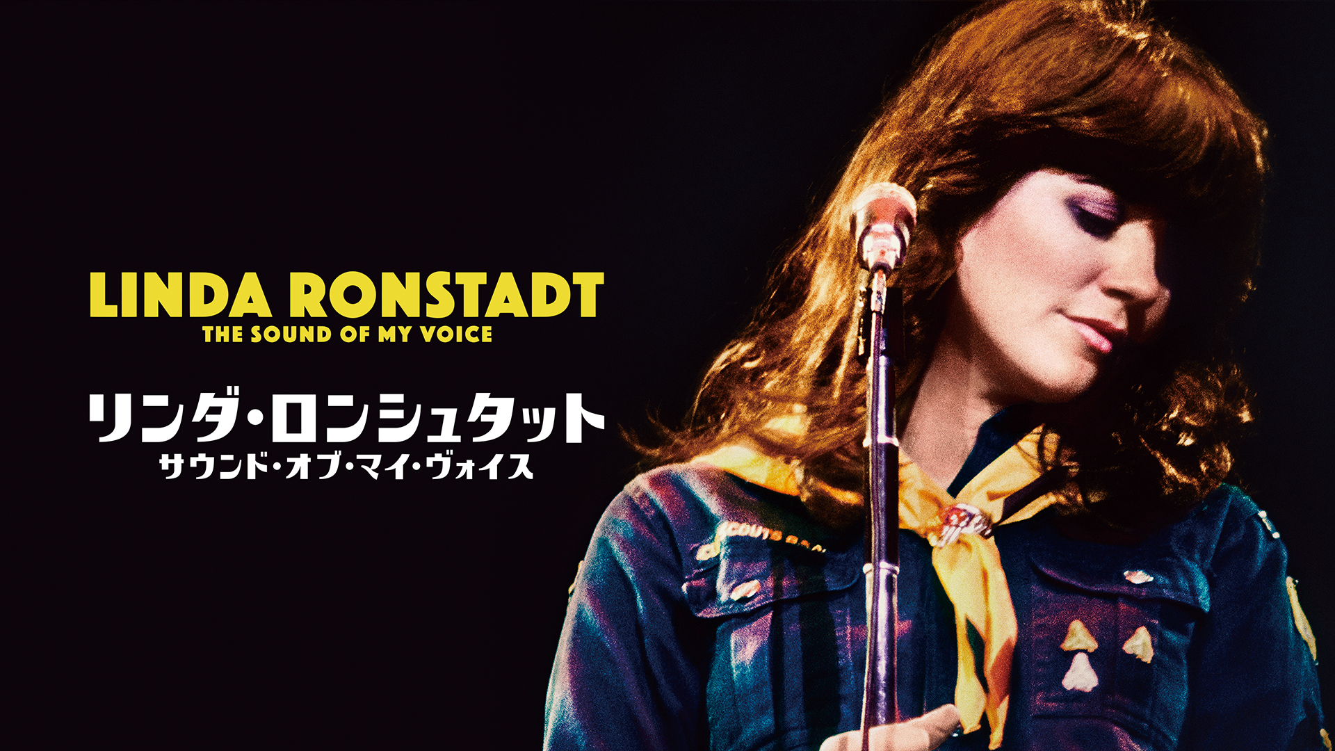リンダ・ロンシュタット　サウンド・オブ・マイ・ヴォイス - サムネイル