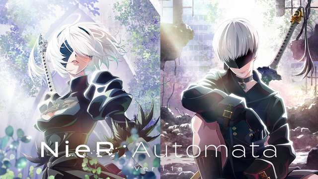 NieR:Automata Ver1.1a