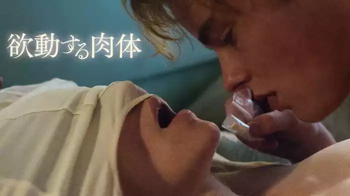 欲動する肉体