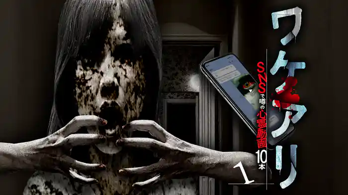 ワケアリ SNSで噂の心霊動画10本 1