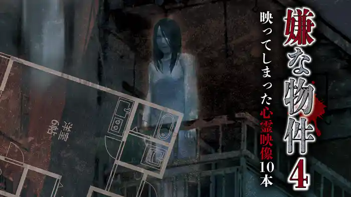 嫌な物件 映ってしまった心霊映像10本 4