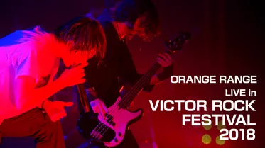 LIVE in VICTOR ROCK FESTIVAL 2018