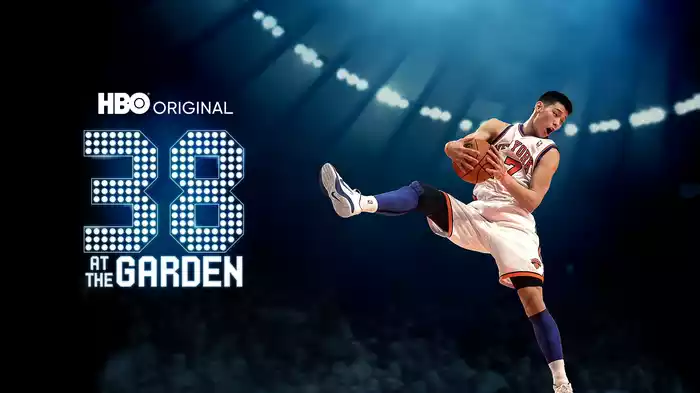 38 AT THE GARDEN