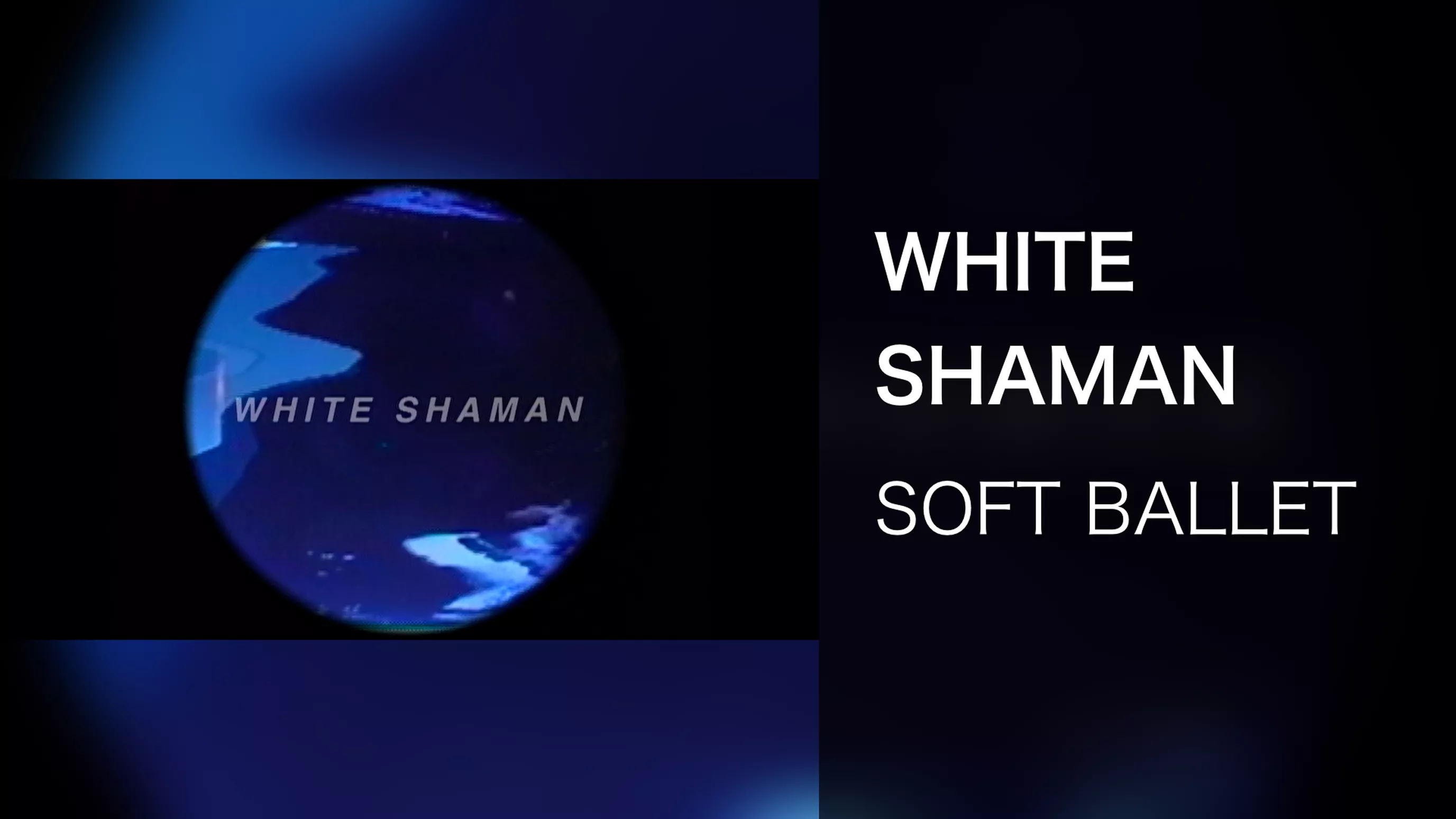 WHITE SHAMAN